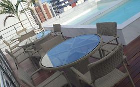 Manaíra Apart Hotel 1505